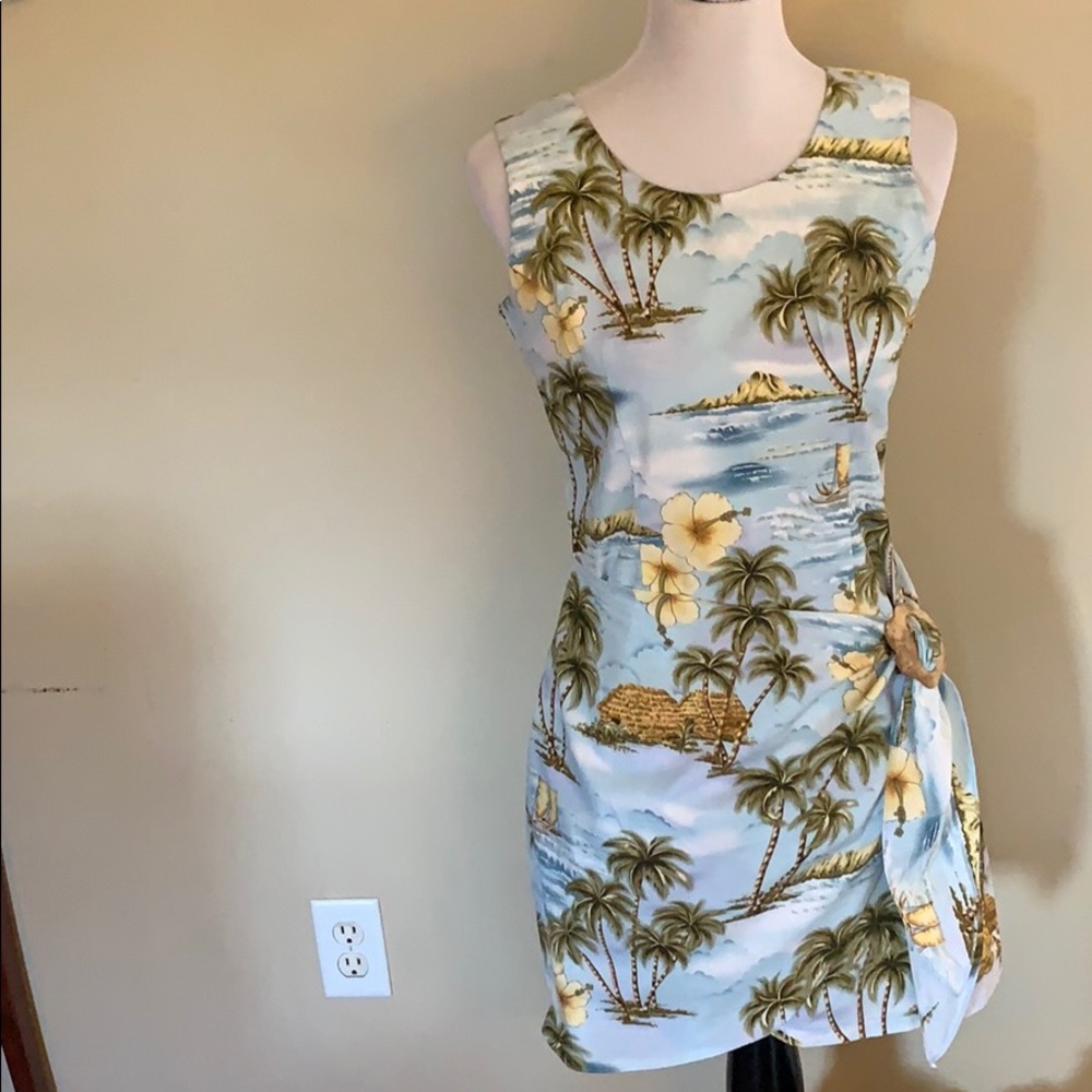 KY's EUC dress